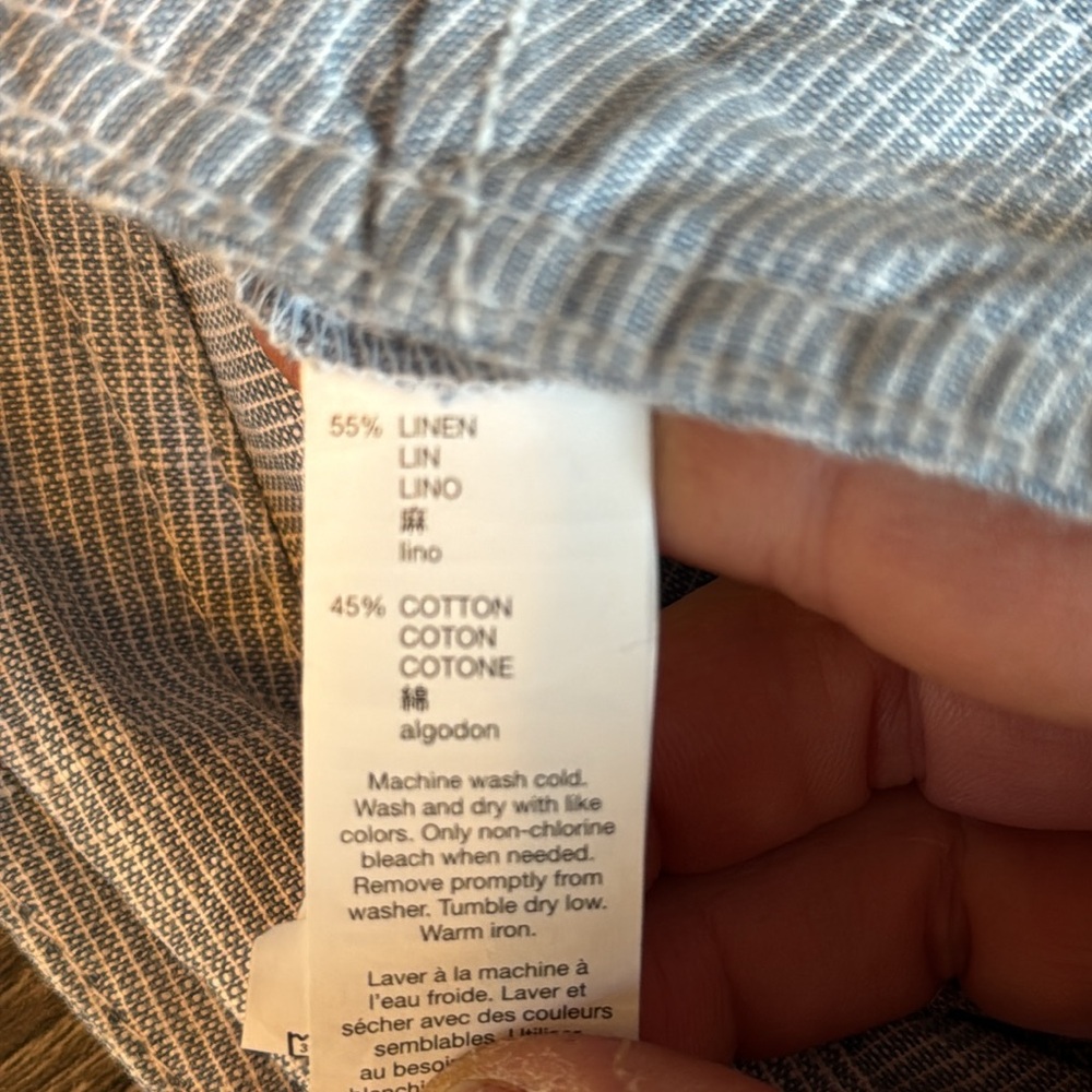 NWT Gap Pants - Picture 6 of 12